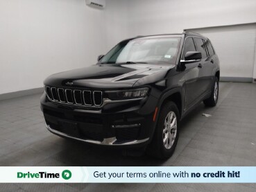 2021 Jeep Grand Cherokee L in Conyers, GA 30094