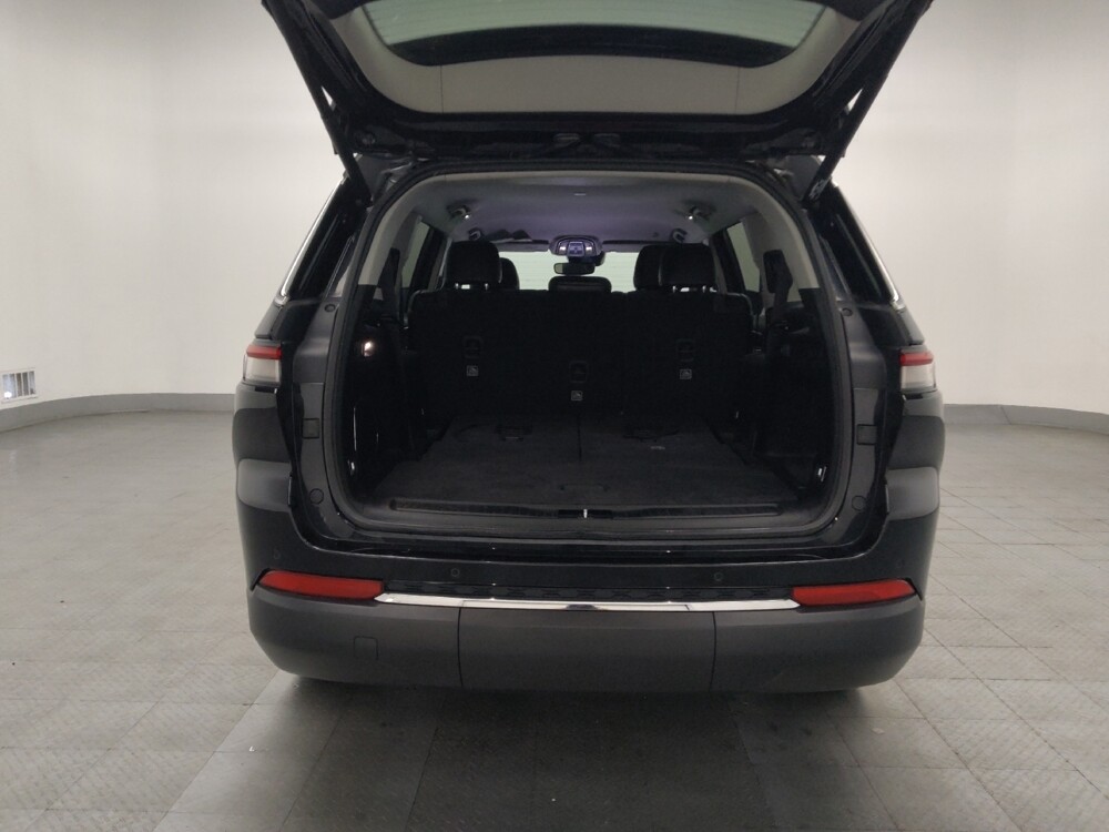 2021 Jeep Grand Cherokee L in Conyers, GA 30094 - 18131476 29