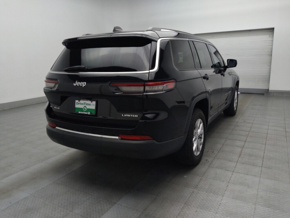 2021 Jeep Grand Cherokee L in Conyers, GA 30094 - 18131476 9