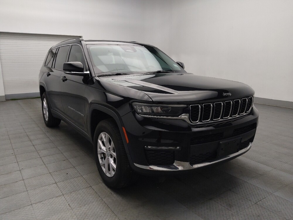 2021 Jeep Grand Cherokee L in Conyers, GA 30094 - 18131476 13