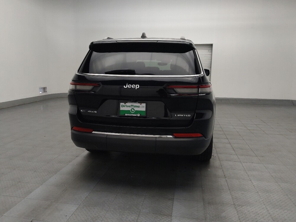 2021 Jeep Grand Cherokee L in Conyers, GA 30094 - 18131476 7