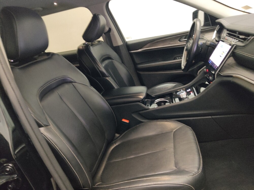 2021 Jeep Grand Cherokee L in Conyers, GA 30094 - 18131476 21