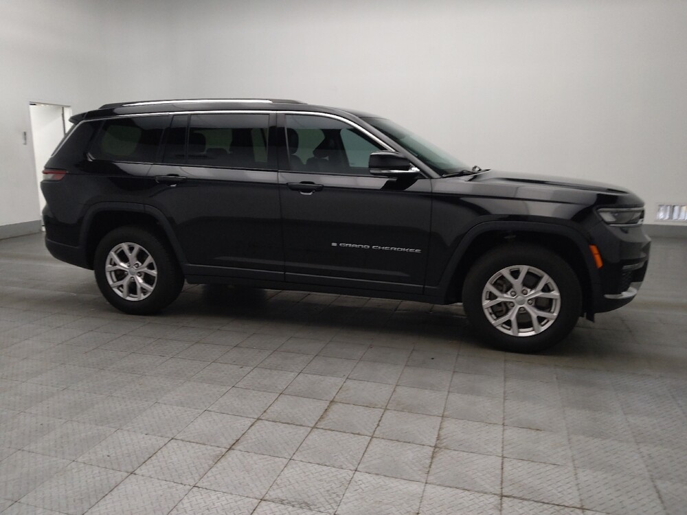 2021 Jeep Grand Cherokee L in Conyers, GA 30094 - 18131476 11