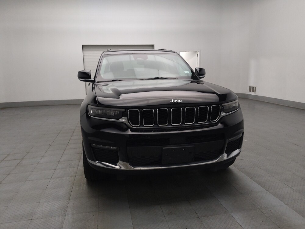 2021 Jeep Grand Cherokee L in Conyers, GA 30094 - 18131476 14