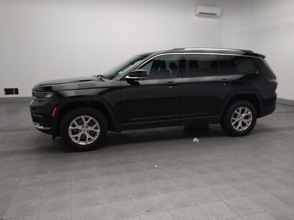 2021 Jeep Grand Cherokee L in Conyers, GA 30094 - 18131476 2