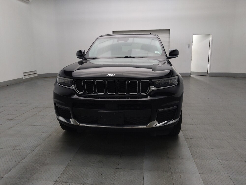 2021 Jeep Grand Cherokee L in Conyers, GA 30094 - 18131476 15