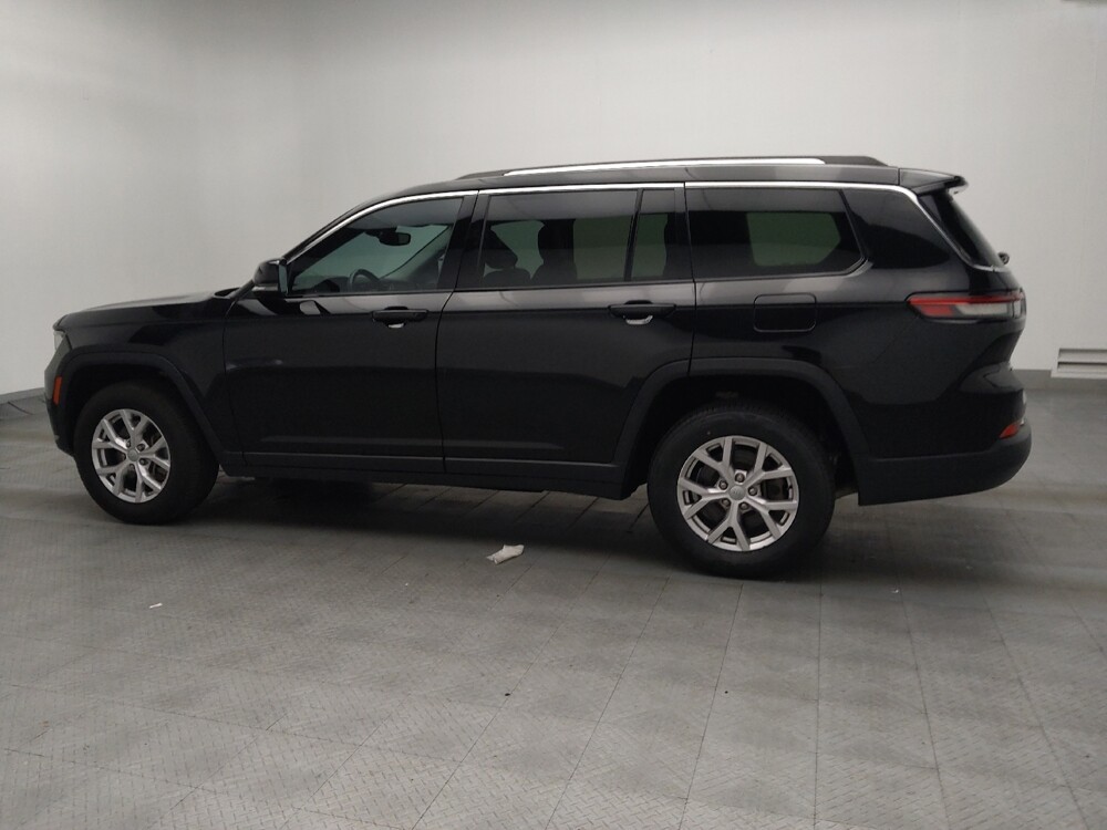 2021 Jeep Grand Cherokee L in Conyers, GA 30094 - 18131476 3