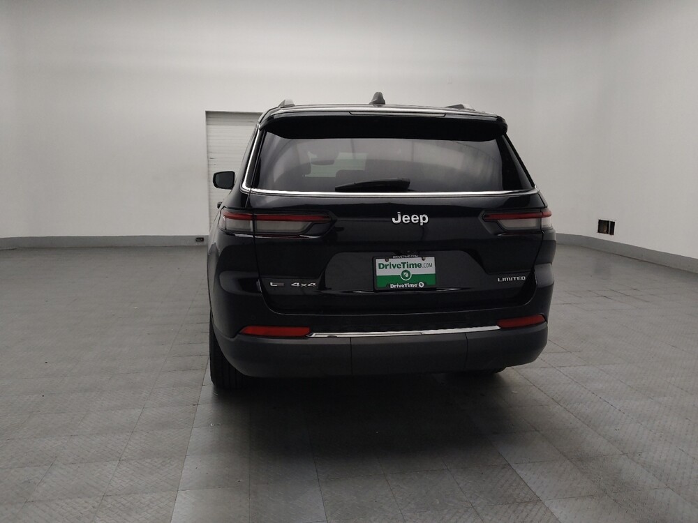 2021 Jeep Grand Cherokee L in Conyers, GA 30094 - 18131476 6