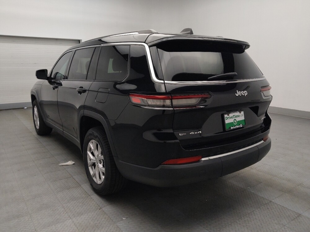 2021 Jeep Grand Cherokee L in Conyers, GA 30094 - 18131476 5