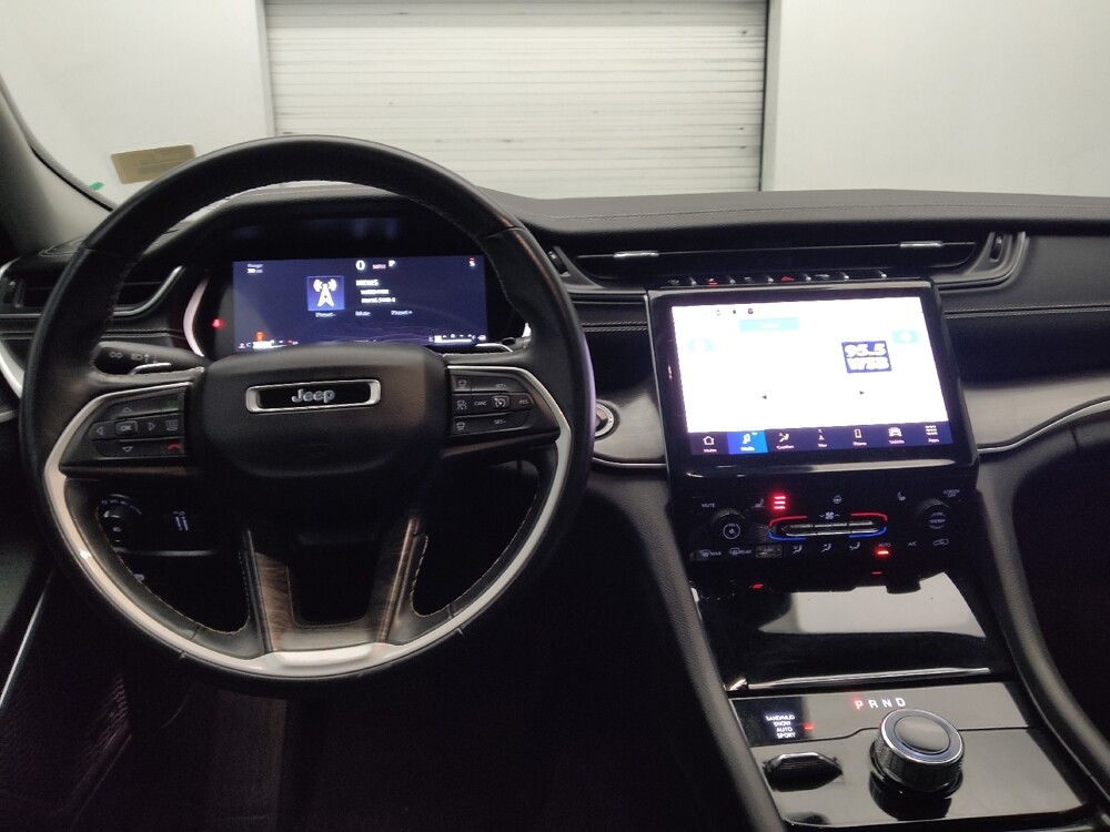 2021 Jeep Grand Cherokee L in Conyers, GA 30094 - 18131476 22