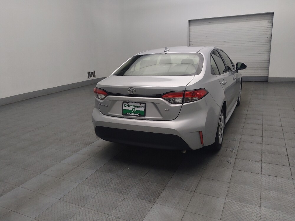 2023 Toyota Corolla in Athens, GA 30606 - 18131477 9