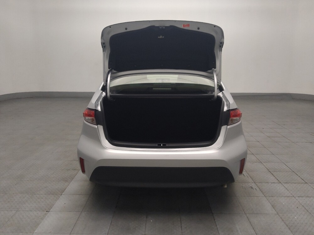 2023 Toyota Corolla in Athens, GA 30606 - 18131477 29