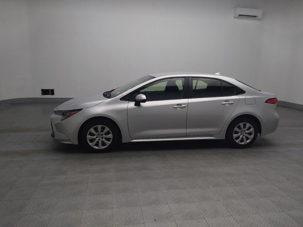 2023 Toyota Corolla in Athens, GA 30606 - 18131477 2