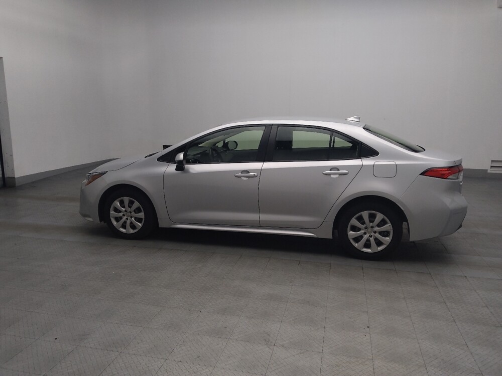 2023 Toyota Corolla in Athens, GA 30606 - 18131477 3