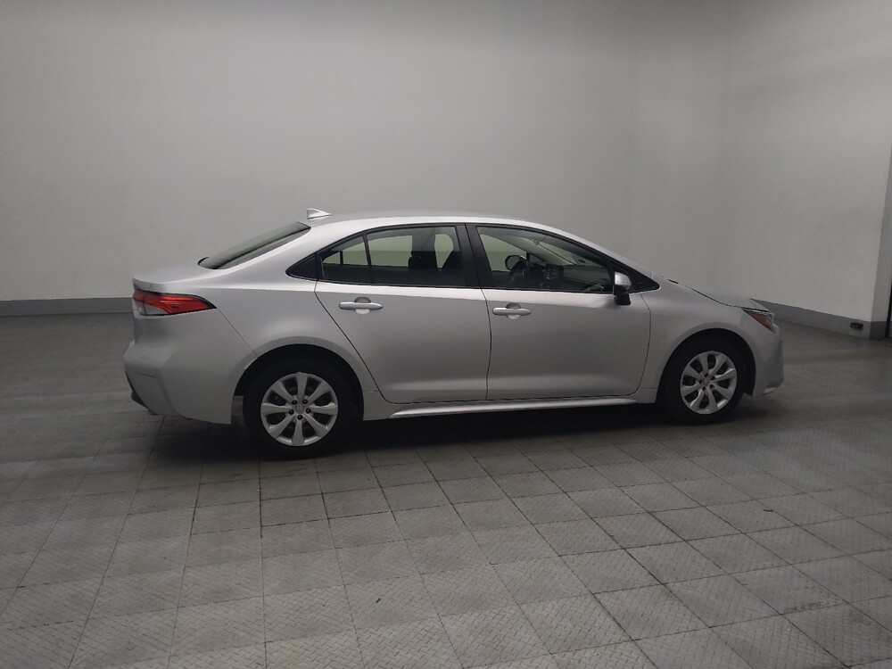 2023 Toyota Corolla in Athens, GA 30606 - 18131477 10