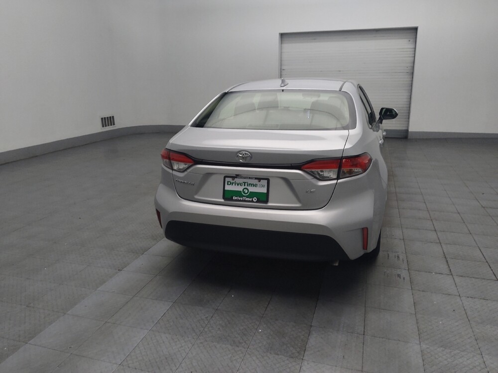 2023 Toyota Corolla in Athens, GA 30606 - 18131477 7