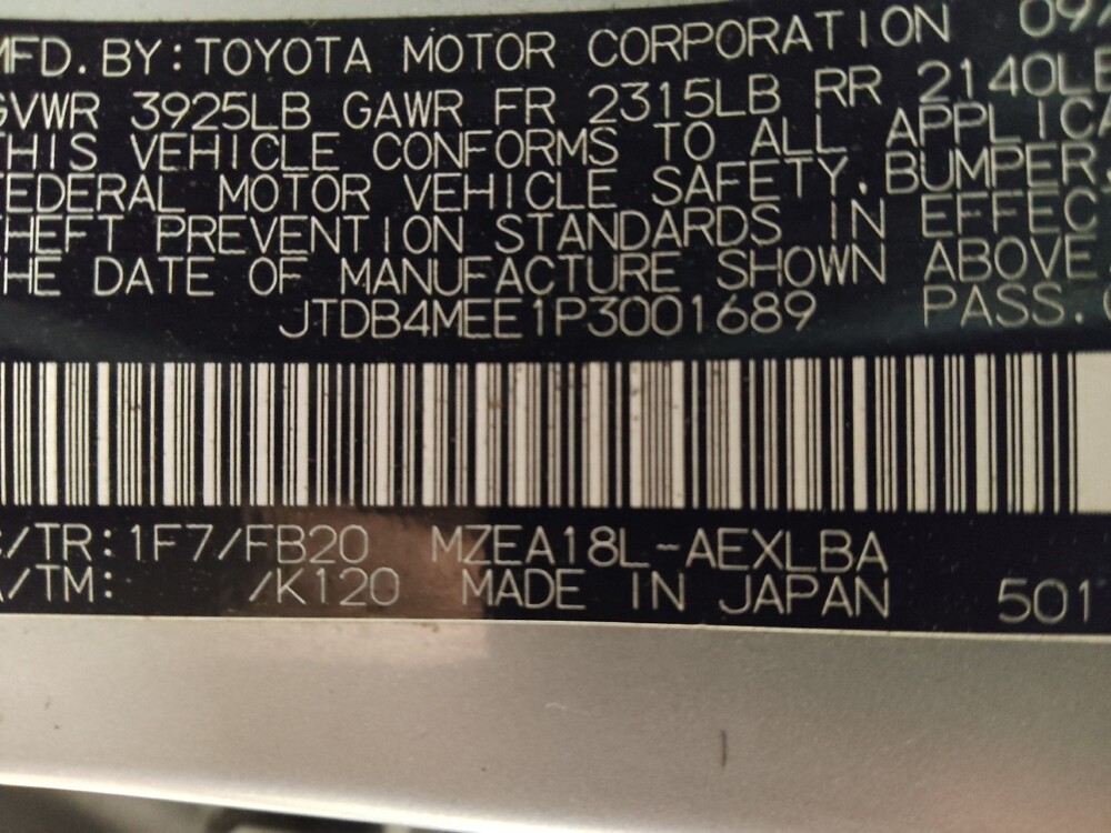 2023 Toyota Corolla in Athens, GA 30606 - 18131477 33