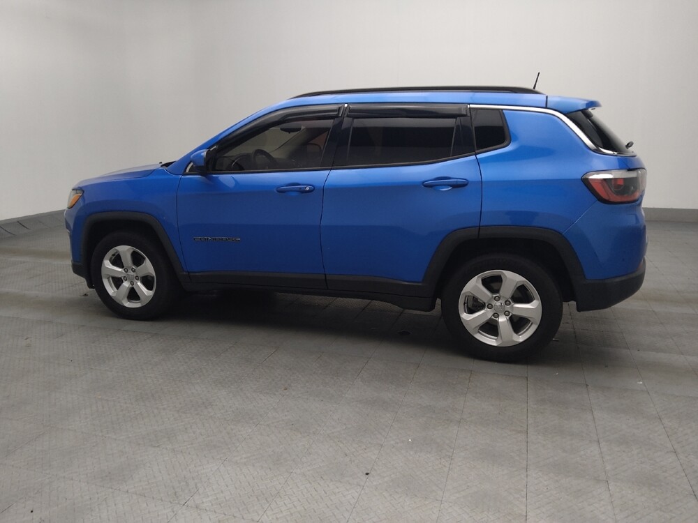 2018 Jeep Compass in Stone Mountain, GA 30083 - 18131478 3
