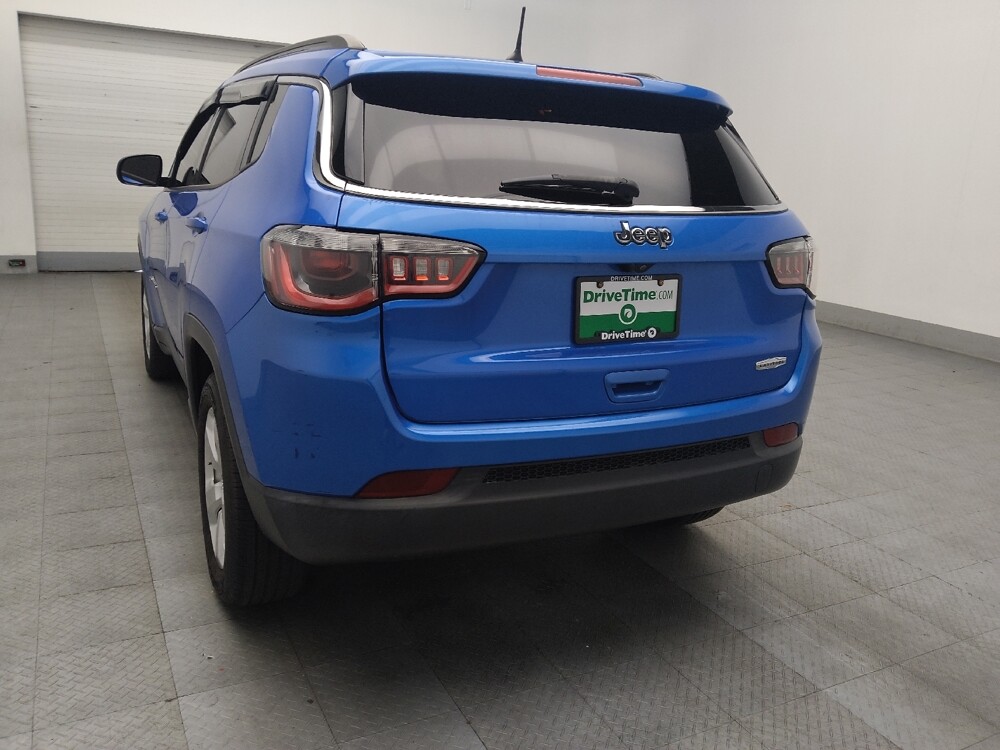 2018 Jeep Compass in Stone Mountain, GA 30083 - 18131478 5