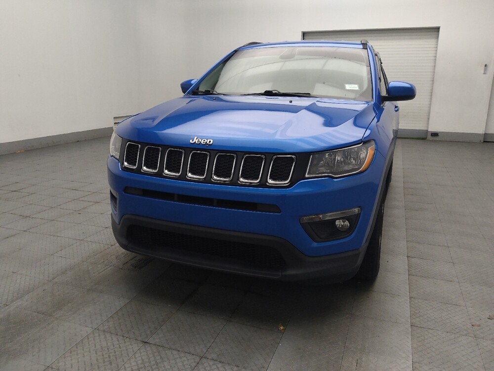 2018 Jeep Compass in Stone Mountain, GA 30083 - 18131478 15
