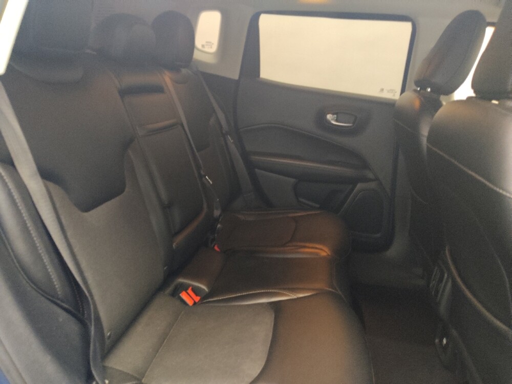 2018 Jeep Compass in Stone Mountain, GA 30083 - 18131478 19