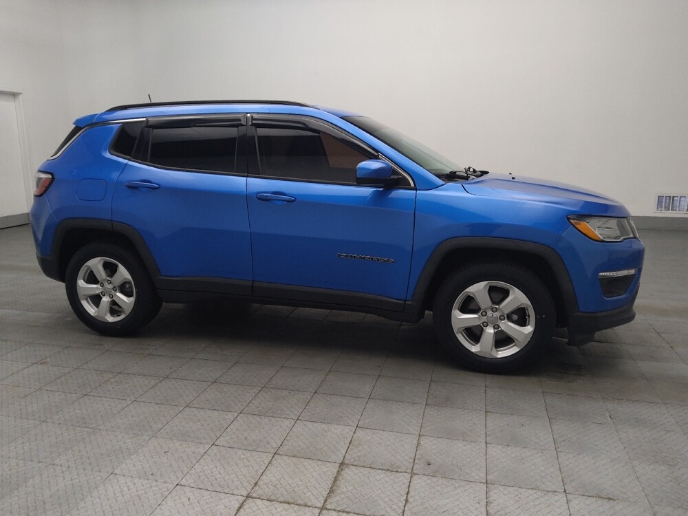 2018 Jeep Compass in Stone Mountain, GA 30083 - 18131478 11