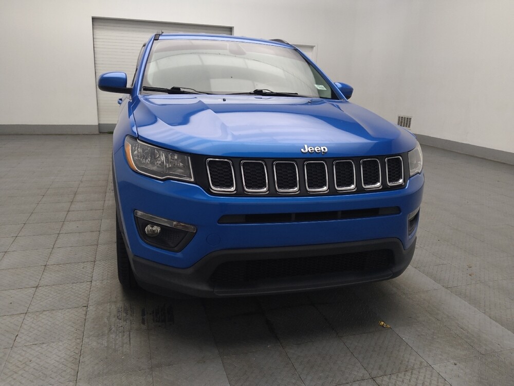 2018 Jeep Compass in Stone Mountain, GA 30083 - 18131478 14
