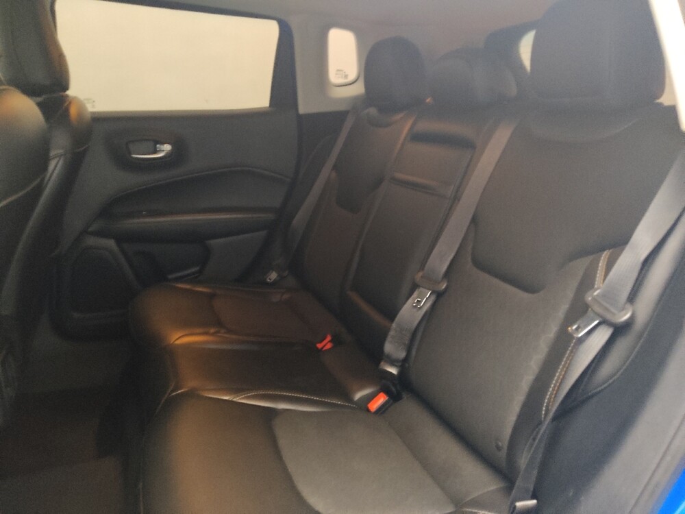 2018 Jeep Compass in Stone Mountain, GA 30083 - 18131478 18