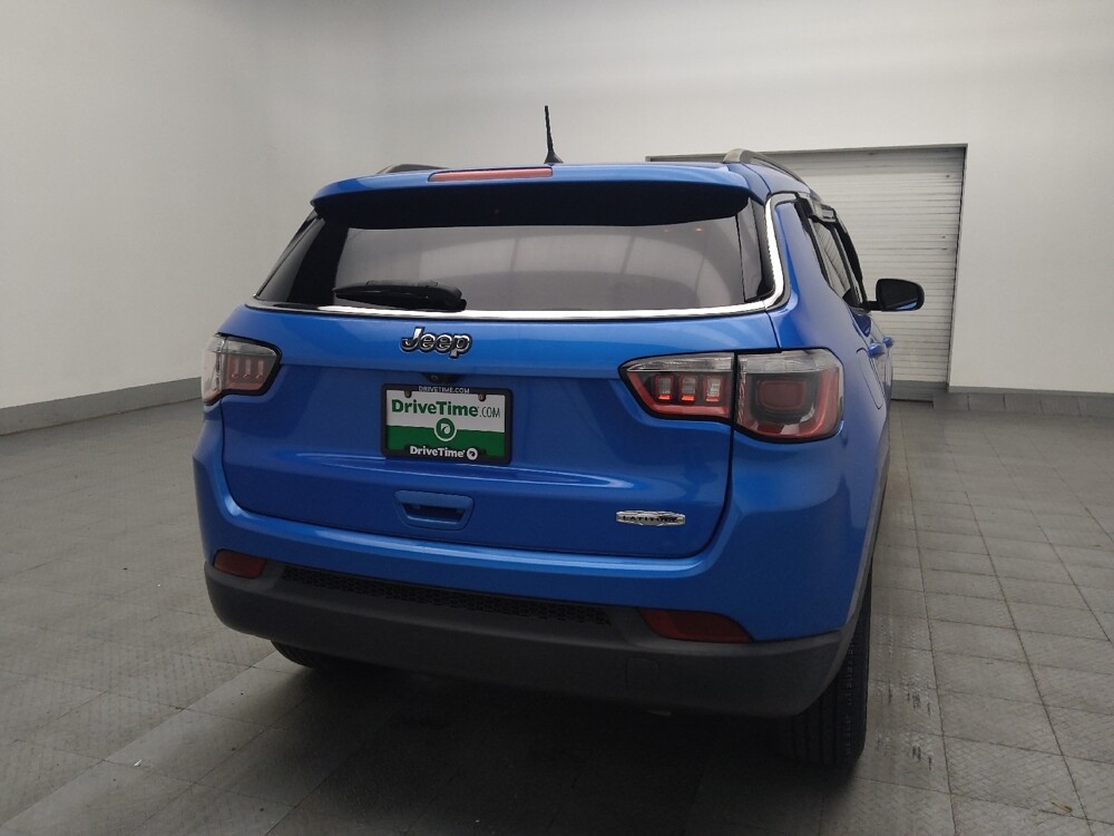 2018 Jeep Compass in Stone Mountain, GA 30083 - 18131478 7