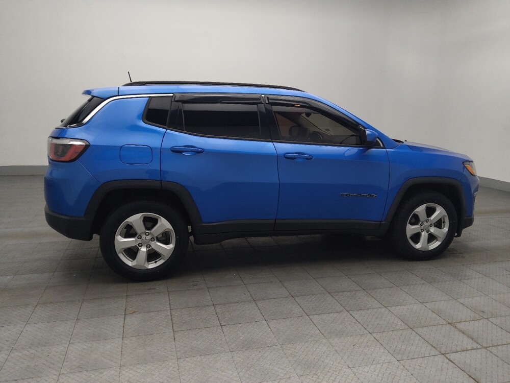2018 Jeep Compass in Stone Mountain, GA 30083 - 18131478 10