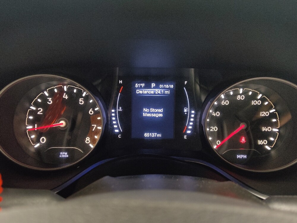 2018 Jeep Compass in Stone Mountain, GA 30083 - 18131478 23