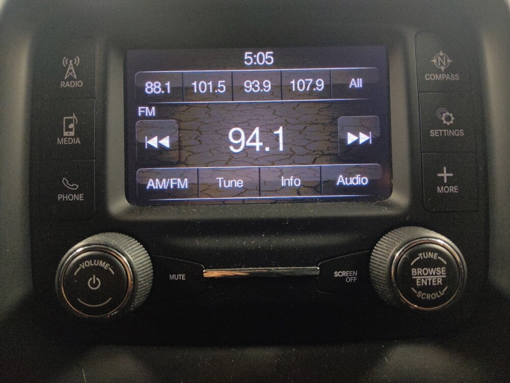 2018 Jeep Compass in Stone Mountain, GA 30083 - 18131478 25