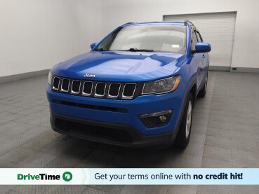 2018 Jeep Compass in Stone Mountain, GA 30083