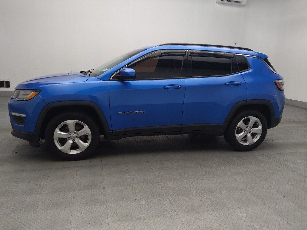 2018 Jeep Compass in Stone Mountain, GA 30083 - 18131478 2