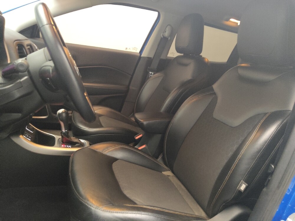 2018 Jeep Compass in Stone Mountain, GA 30083 - 18131478 17