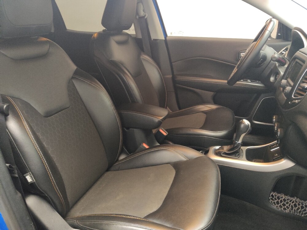 2018 Jeep Compass in Stone Mountain, GA 30083 - 18131478 21