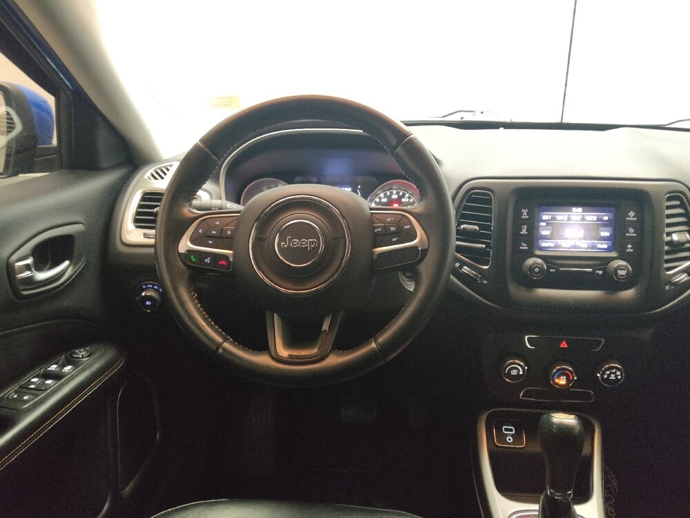 2018 Jeep Compass in Stone Mountain, GA 30083 - 18131478 22