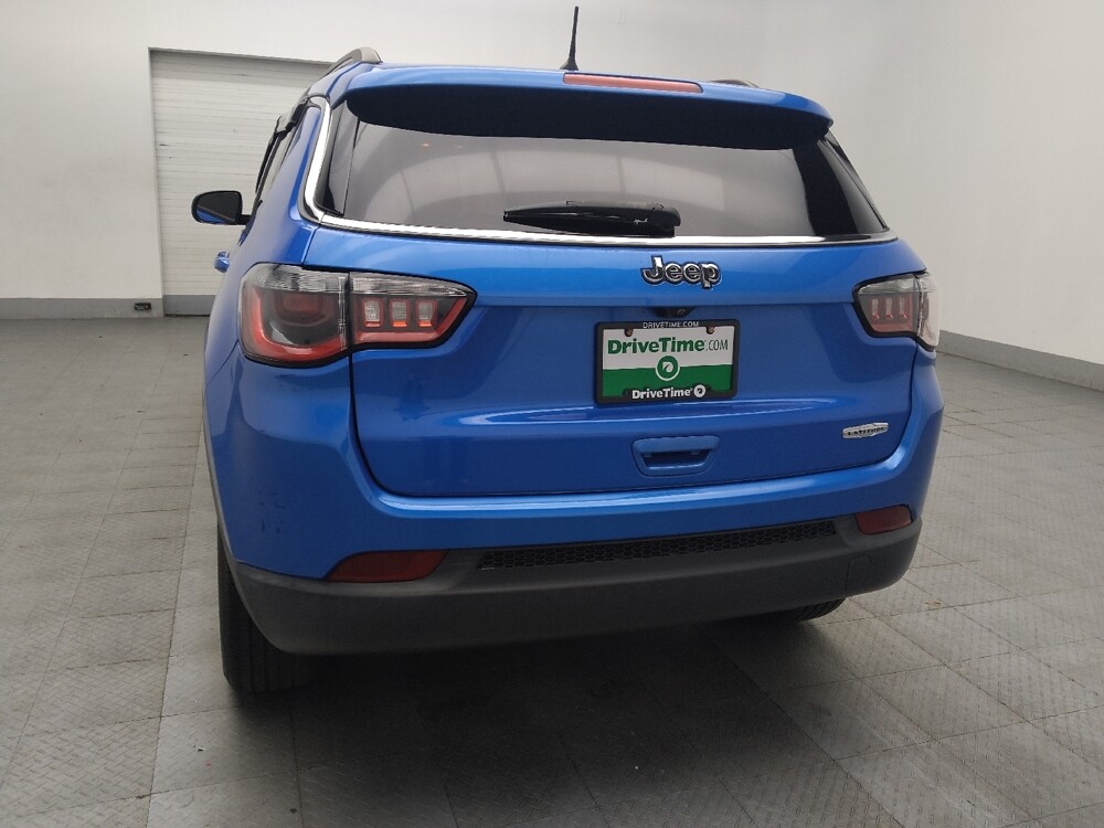 2018 Jeep Compass in Stone Mountain, GA 30083 - 18131478 6