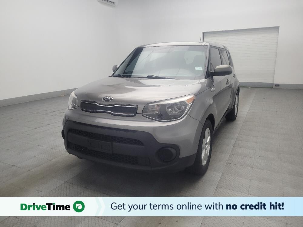 2017 Kia Soul in Augusta, GA 30907 - 18131479