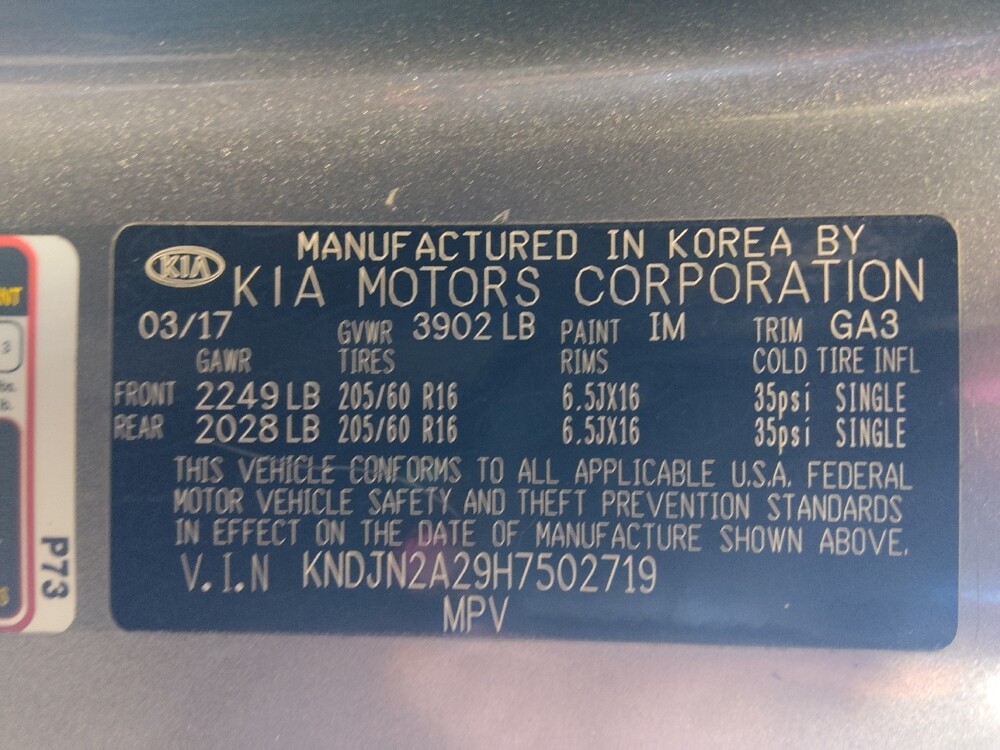 2017 Kia Soul in Augusta, GA 30907 - 18131479 33