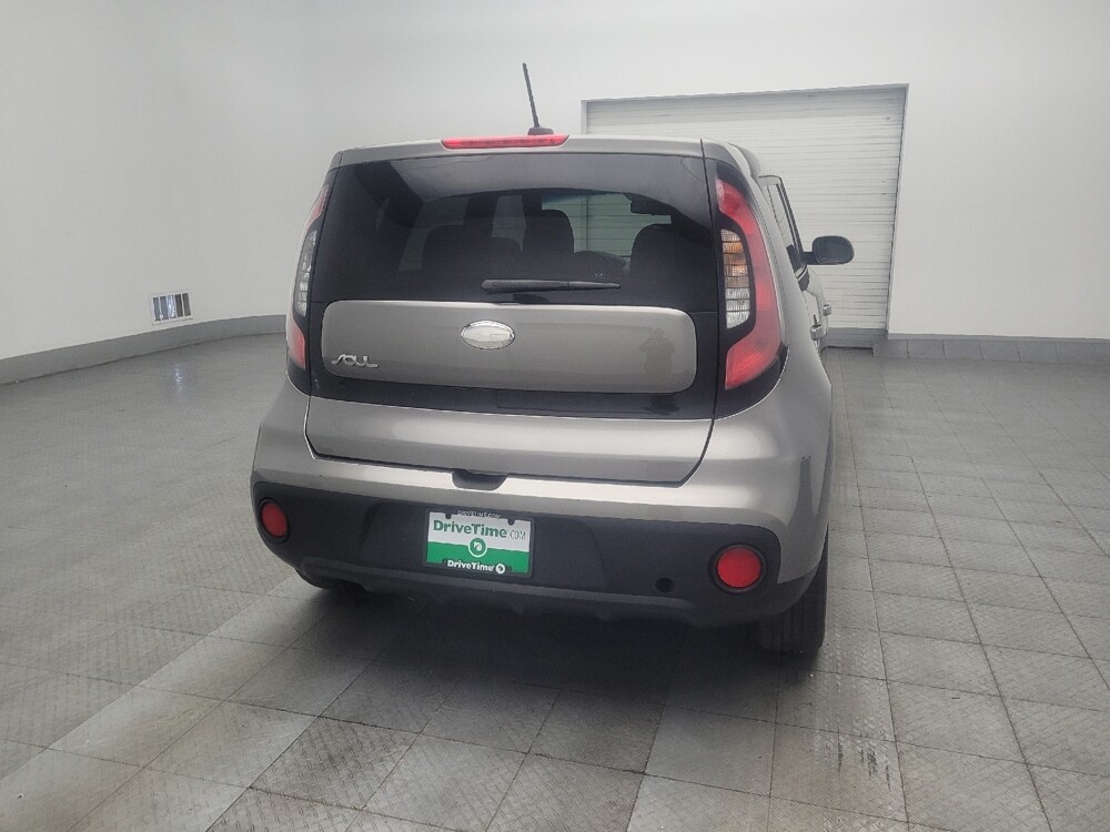 2017 Kia Soul in Augusta, GA 30907 - 18131479 7