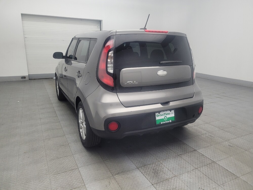 2017 Kia Soul in Augusta, GA 30907 - 18131479 5