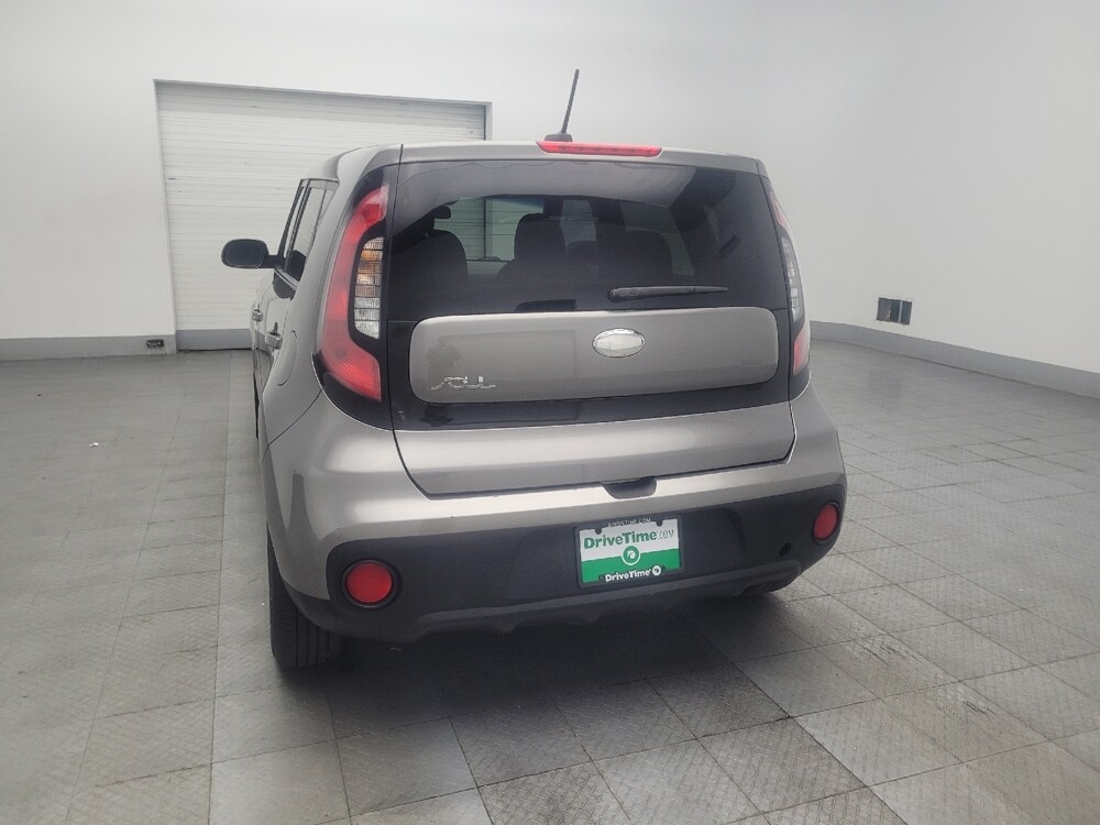 2017 Kia Soul in Augusta, GA 30907 - 18131479 6