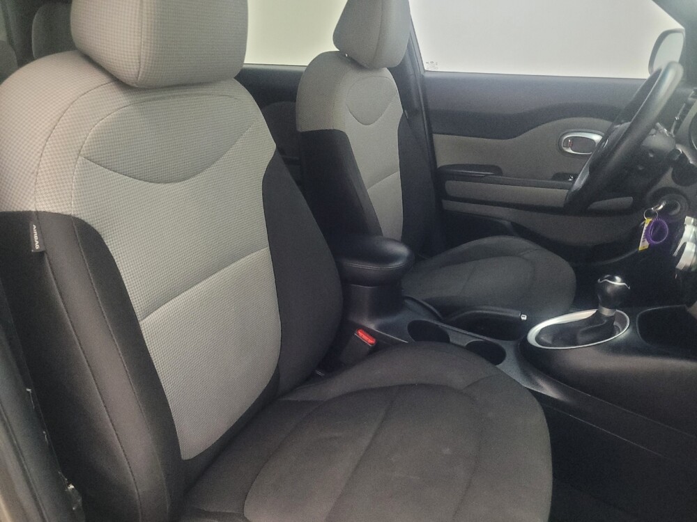 2017 Kia Soul in Augusta, GA 30907 - 18131479 21