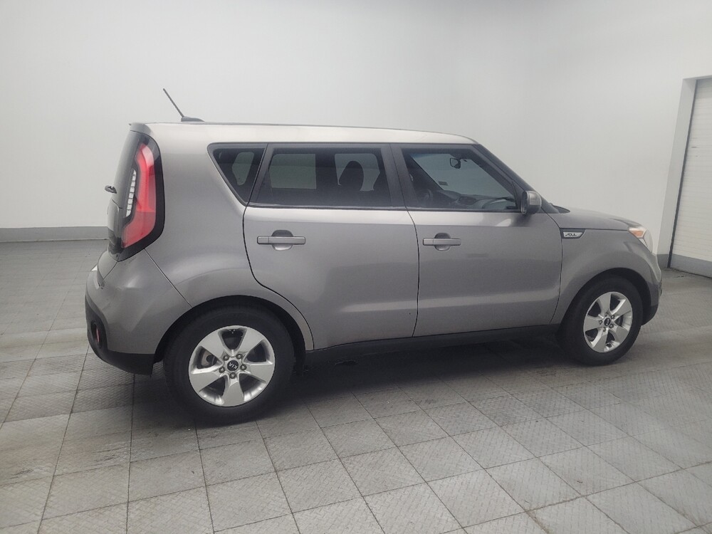 2017 Kia Soul in Augusta, GA 30907 - 18131479 10
