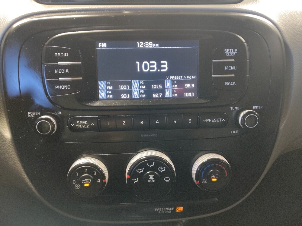 2017 Kia Soul in Augusta, GA 30907 - 18131479 25