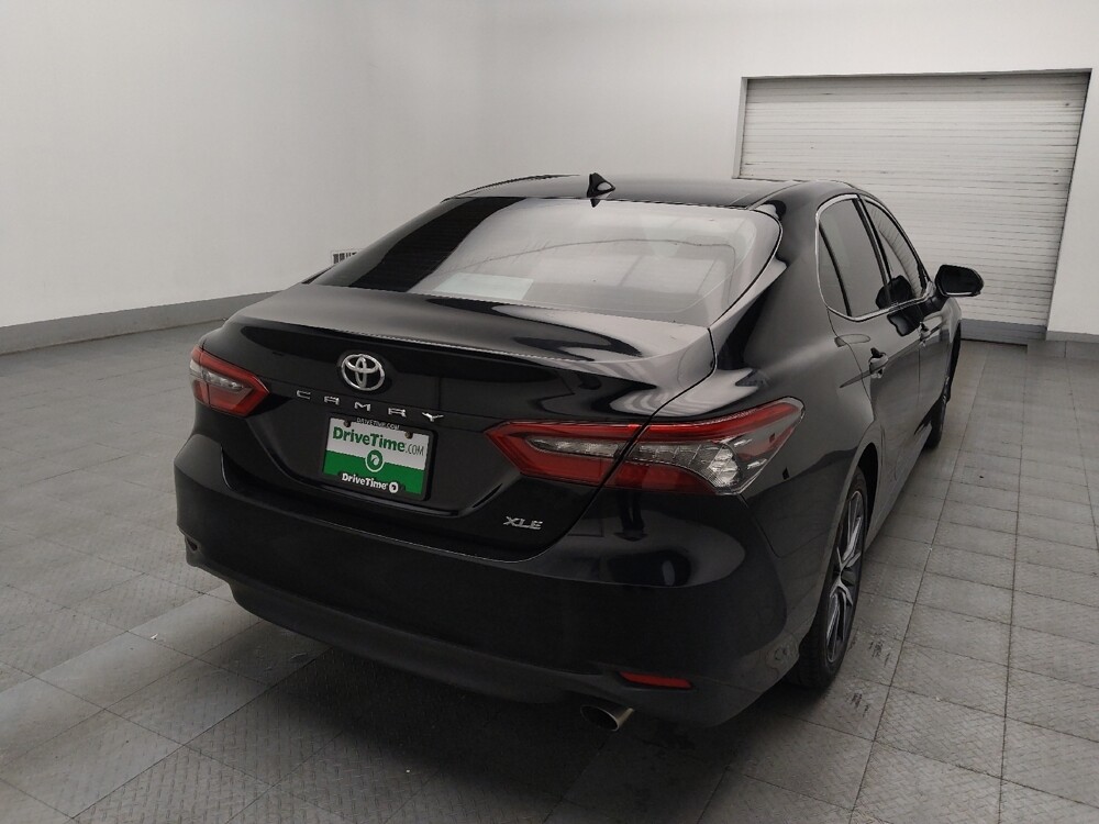 2023 Toyota Camry in Chattanooga, TN 37421 - 18131480 9