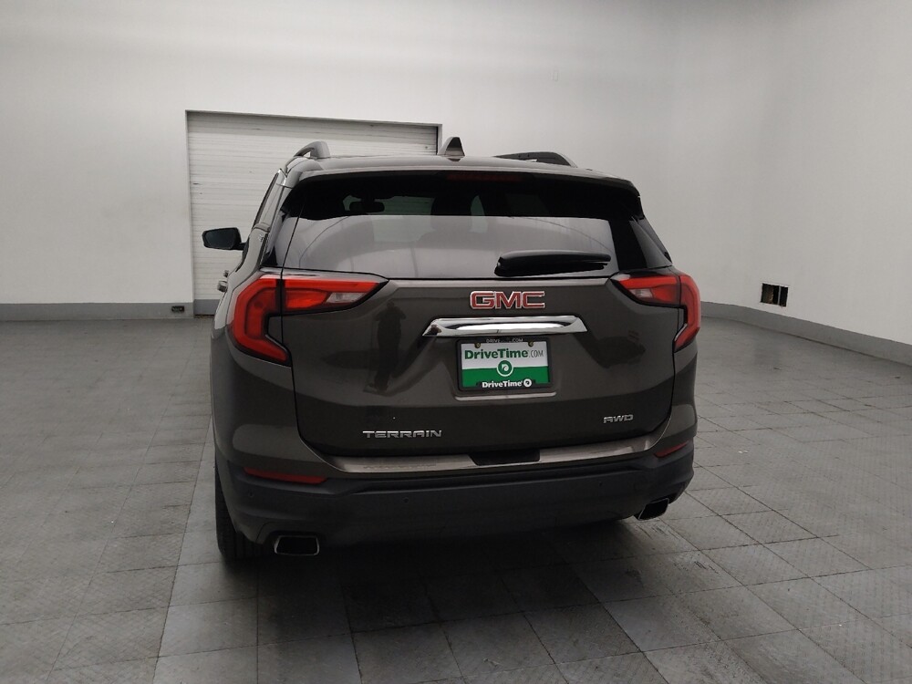 2019 GMC Terrain in Pelham, AL 35124 - 18131481 6