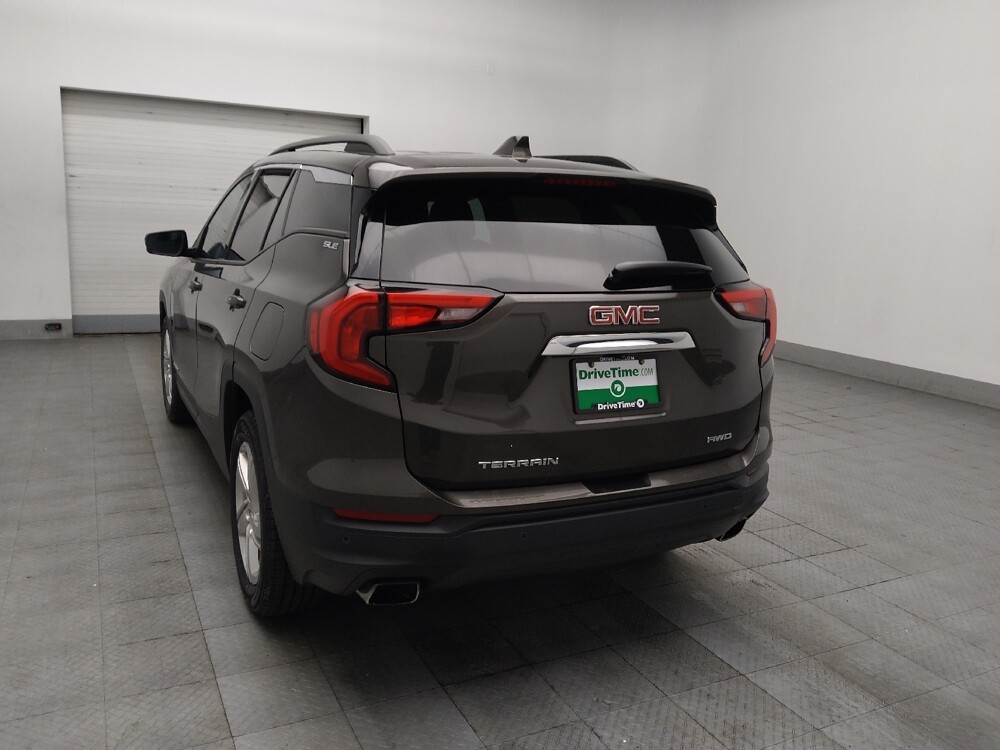 2019 GMC Terrain in Pelham, AL 35124 - 18131481 5