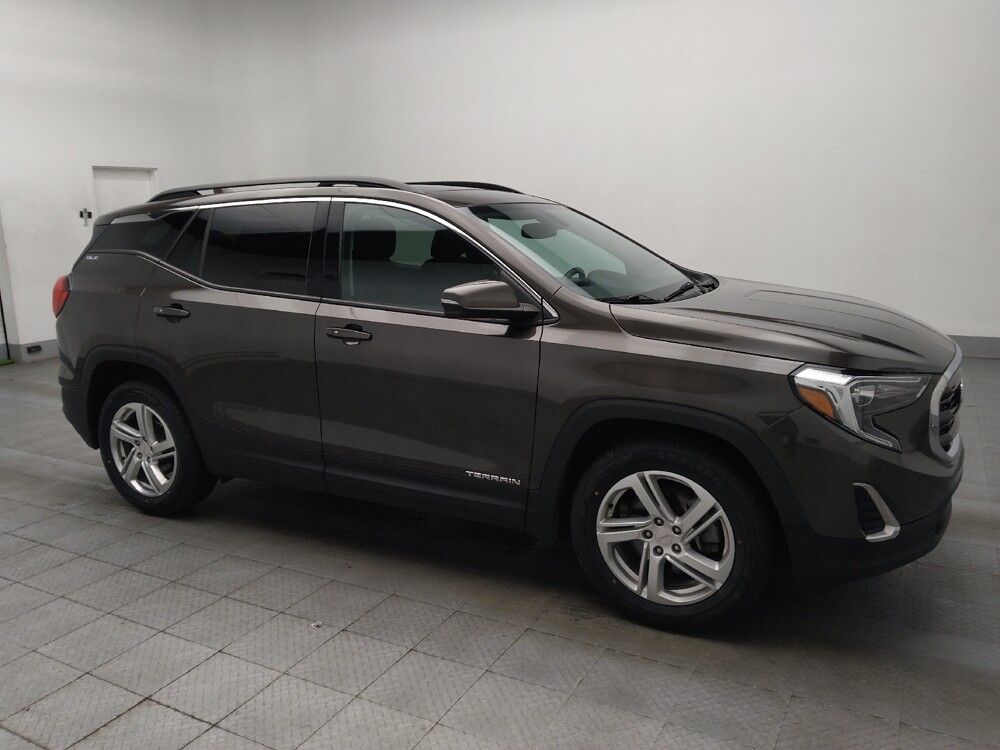 2019 GMC Terrain in Pelham, AL 35124 - 18131481 11